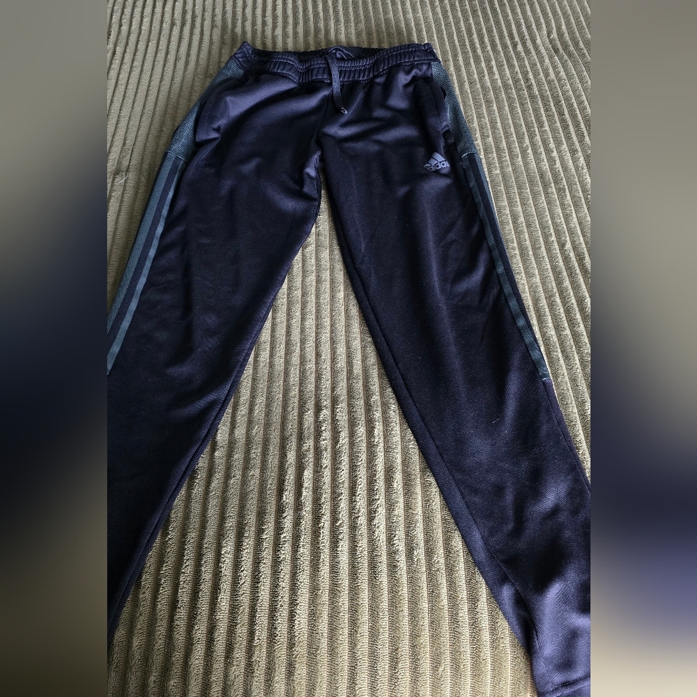 Adidas Mens Black Bottoms